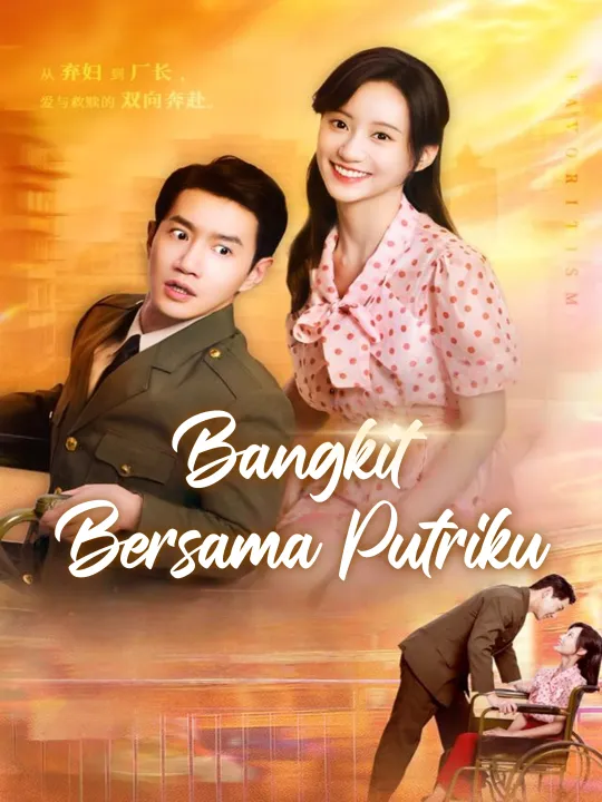 Bangkit Bersama Putriku